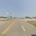Reckless driver tailgating on US-183 near Rush Center