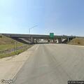 Vehicle hits deer on State Road 25 westbound