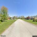 Traffic stop on Winger Way in Sweetser