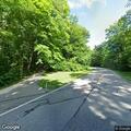 Single-car crash off road on Valley Parkway