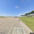 Traffic stop on Highway 377 in Fort Worth