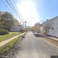Low hanging wire reported on North and John streets