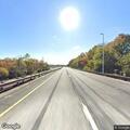 Foam spill cleanup on Garden State Parkway