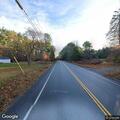 Dead deer blocking driveway on Parker Farm Road