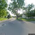 Traffic stop at Linn and Riverside