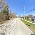Traffic stop at Leaf Circle and Elm Grove Road