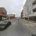 Vehicle crash at Lawrence and Lavergne
