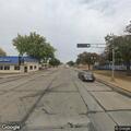 Traffic complaint for erratic white Toyota Camry