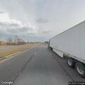 Minor injury crash involving two semi trucks