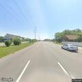 Traffic stop on 8 Mile in Warren