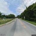 Traffic stop on silver truck on Vermont Route 7A