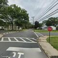 Gas leak at pool heater with brief flames reported