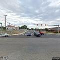 Traffic stop at Forest Road and Graves Mill Road