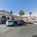 Commercial building fire on Avenida Montezuma
