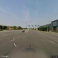 Minor crash near PetSmart parking lot