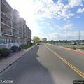 Intoxicated man at 61st Street bus shelter