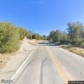 Traffic stop at Bodfish Canyon and Orchard Lane