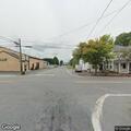 Person receiving CPR near Longs Mill Road