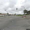 Vehicle collision at Pennsylvania and 10th Street