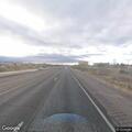 Wrong-way driver followed on interstate highways