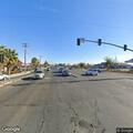 Traffic stop at Madison and Hillsdale Shell station