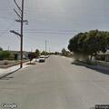 Sparks reported from power pole on Elko Street