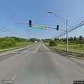 Drowsy driver swerving near Route 30 high school