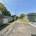 Traffic stop on Brown Avenue in New Jersey
