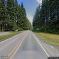 Single engine fire response on State Route 530