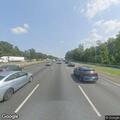 Object blocking roadway on Greenbelt ramp