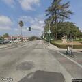 Minor traffic collision at Washington and Fair Oaks