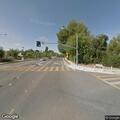 Person having difficulty breathing on Mulholland Highway