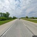 Traffic stop on westbound I-80 in East Moline