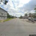 Gasoline spill from dropped cans on Route 22