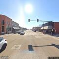 Traffic stop on dark SUV over registration issue