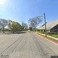Gas main leak after line cut by construction crew