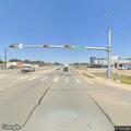 Single-vehicle crash at South Broadway and Cooper
