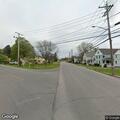 Traffic stop at Oxford Road and Oneida Street