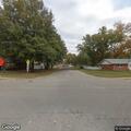 Vehicle flees crime scene on Poplar Street
