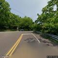 Motorcycle crash at Crawford Place and Park Road