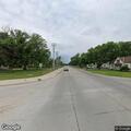 Report of impaired driver throwing bottles from car