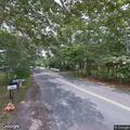 Backyard open burn reported on Masters Road