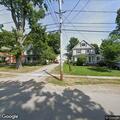 Trespassing complaint at Prospect Avenue home