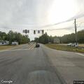 Traffic stop at Depot Road and US 202