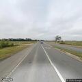 Traffic stop on farm vehicle near Highway 90
