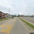 Traffic stop on West Washington Avenue