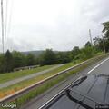 Welfare check at Kaaterskill Falls for parked vehicle