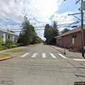 Non-injury crash at N 3rd Street and Pine Street