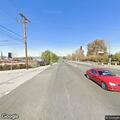 Traffic collision at South La Cadena and South Rancho