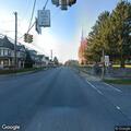 Command sets hydrant fill site as tankers run low at Main Street fire